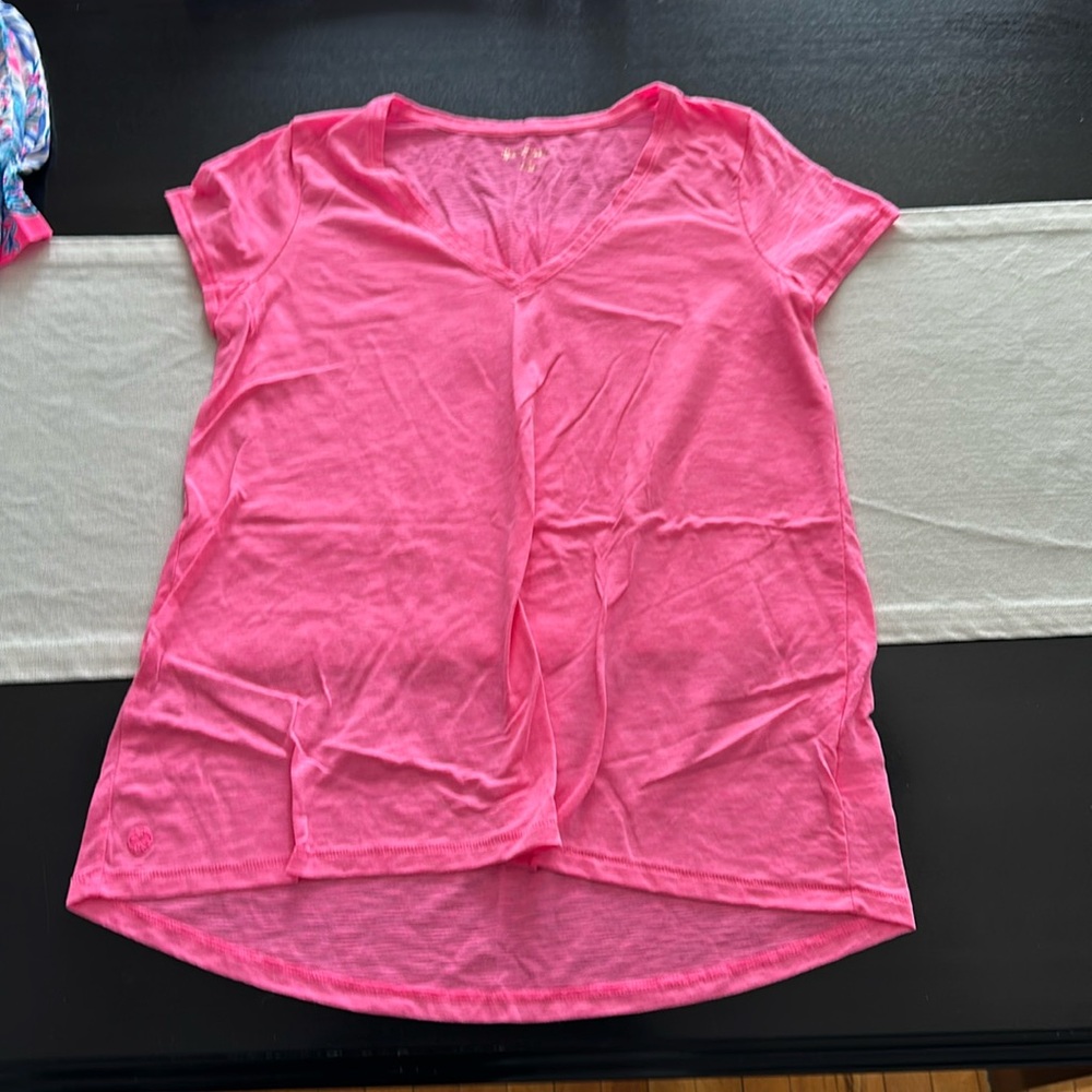 Lily Pulitzer Meredith Tee